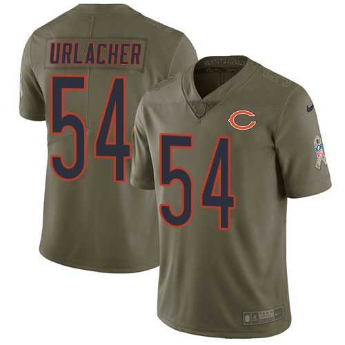 Nike Bears 54 Brian Urlacher Olive Salute To Service Limited Jersey Dzhi,We sell and wholesale Nike Bears 54 Brian Urlacher Olive Salute To Service Limited Jersey Dzhi on line form chian!